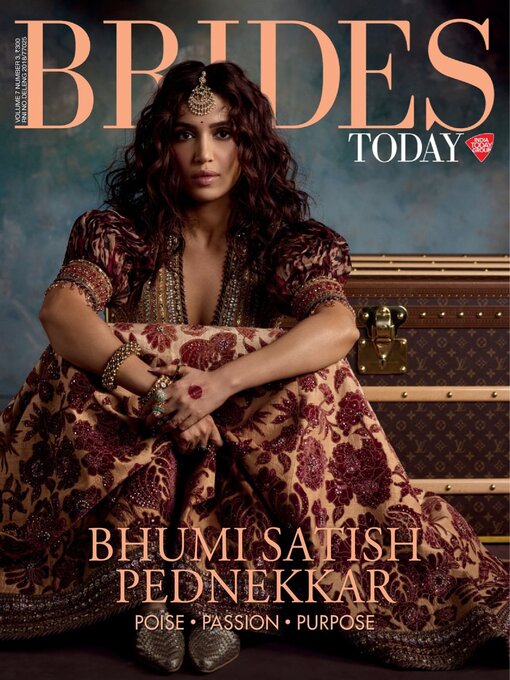 Title details for Brides Today by Living Media India Limited - Available